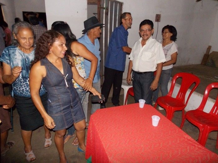 Solenidade de posse da nova diretoria do STTRs em Capitão de Campos - Imagem 57