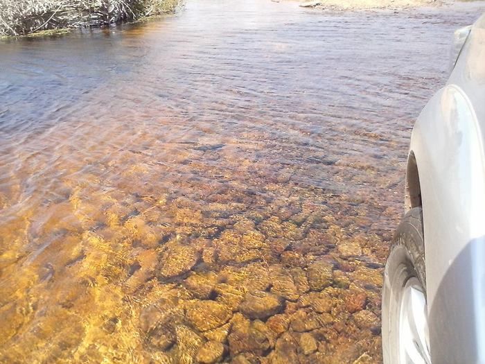 Meio ambiente e estradas – Passagem sobre o Rio Itaim – São Benedito/Monte Real - Imagem 1