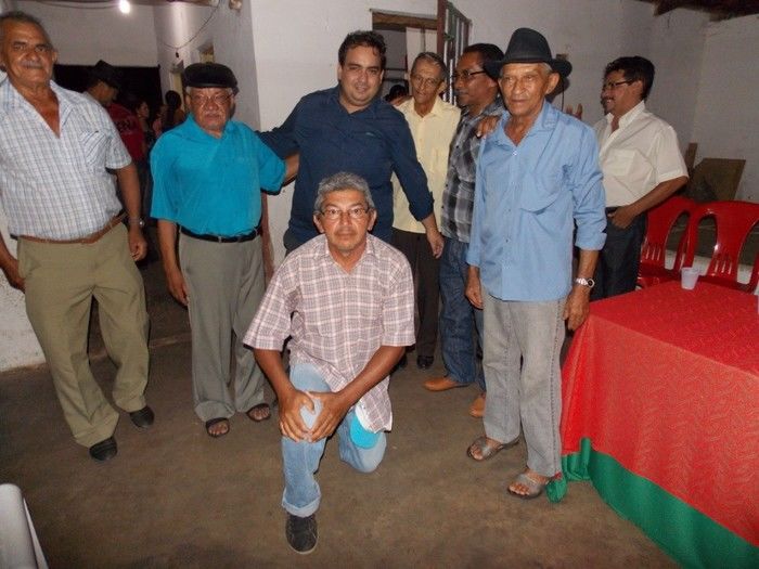 Solenidade de posse da nova diretoria do STTRs em Capitão de Campos - Imagem 64