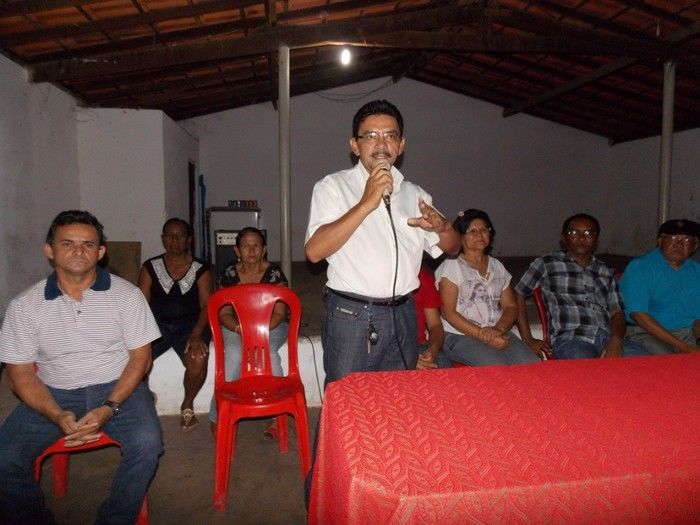 Solenidade de posse da nova diretoria do STTRs em Capitão de Campos - Imagem 40