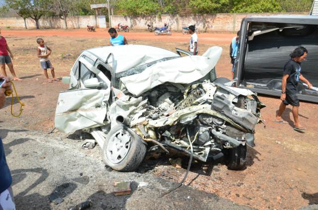Mais Um Grave Acidente na BR 316 em Ipiranga - Imagem 3