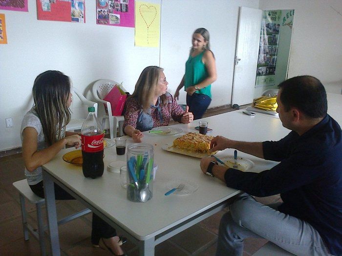 Xavier Rêgo psiquiatra do CAPS de Esperantina ganha festa de aniversário - Imagem 8