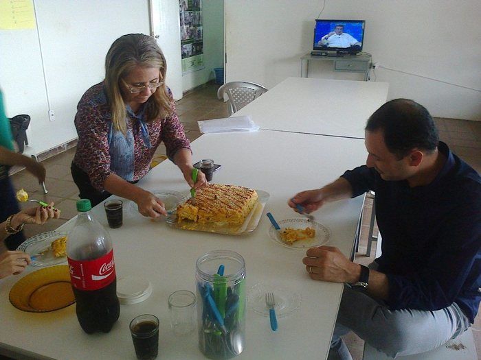 Xavier Rêgo psiquiatra do CAPS de Esperantina ganha festa de aniversário - Imagem 4