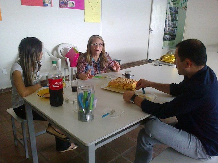 Xavier Rêgo psiquiatra do CAPS de Esperantina ganha festa de aniversário - Imagem 10