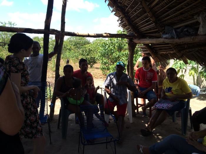 Reunião com a equipe da Atenção Básica de Saúde na Zona Rural - Imagem 10