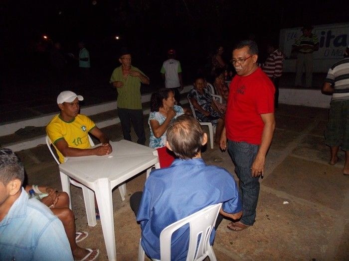 Solenidade de posse da nova diretoria do STTRs em Capitão de Campos - Imagem 75