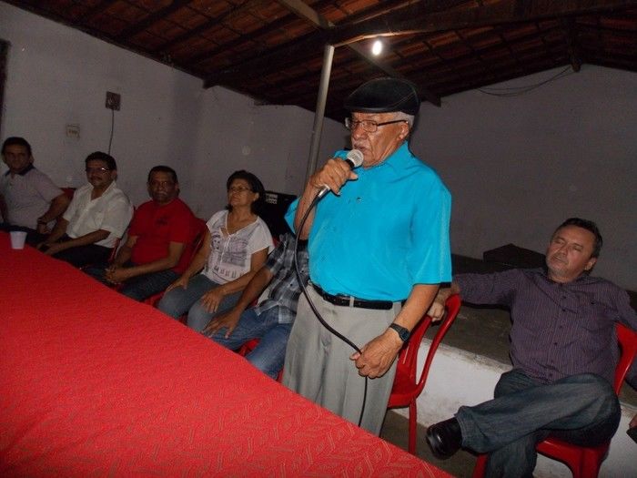 Solenidade de posse da nova diretoria do STTRs em Capitão de Campos - Imagem 54