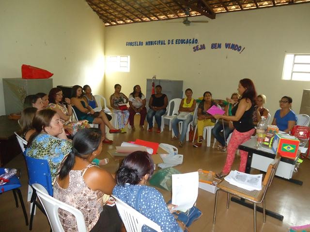 Aconteceu o IV Encontro Pedagógico em Ipiranga - Imagem 39