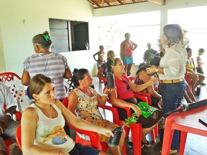 Secretaria de Assistência realiza palestra com as famílias do programa “ Minha Casa Minha Vida 2 ” - Imagem 14