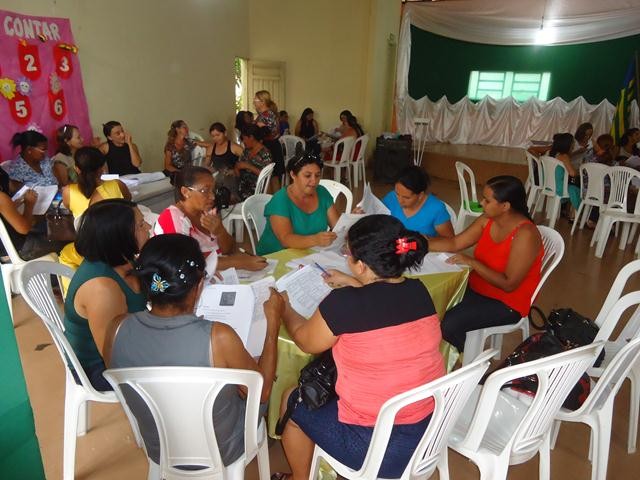 Aconteceu o IV Encontro Pedagógico em Ipiranga - Imagem 42