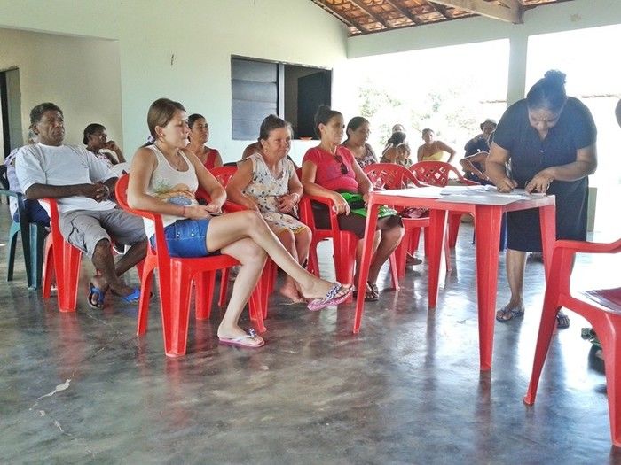 Secretaria de Assistência realiza palestra com as famílias do programa “ Minha Casa Minha Vida 2 ” - Imagem 5