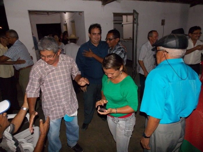 Solenidade de posse da nova diretoria do STTRs em Capitão de Campos - Imagem 63