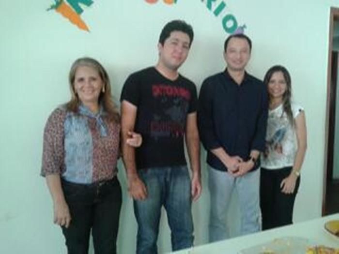 Xavier Rêgo psiquiatra do CAPS de Esperantina ganha festa de aniversário - Imagem 6