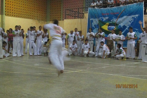 Porto sediou batizado de capoeira da região norte do Piauí - Imagem 36