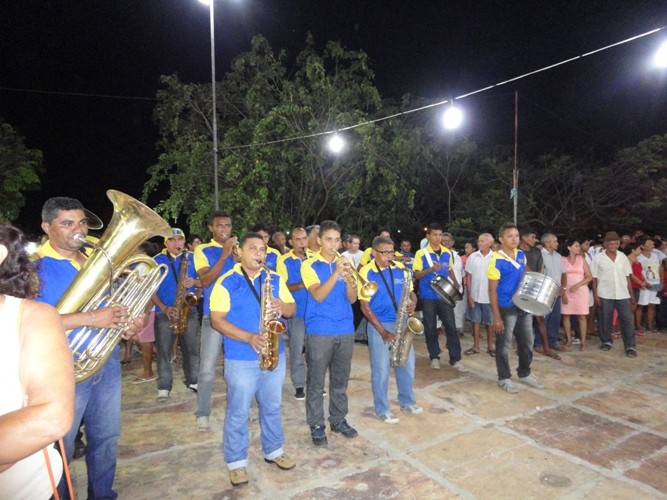 Festa da padroeira Virgem dos Remédios! Alvorada com fogos. - Imagem 5