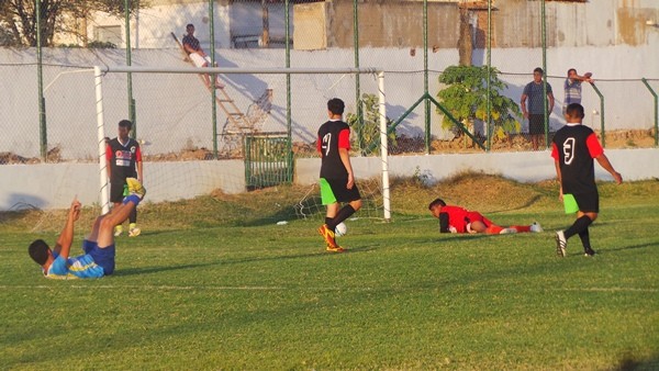 Definidos os semifinalistas do Campeonato de Futebol de Pimenteiras  - Imagem 13