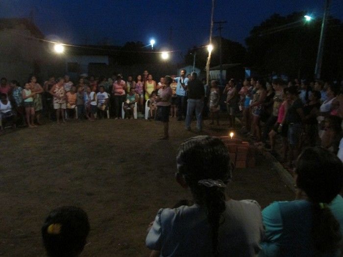 Primeira Igreja Católica no Bairro Vila Nova   - Imagem 21
