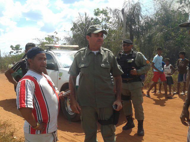 GAV e toda população ajudam famílias que perderam tudo em incêndio. - Imagem 2