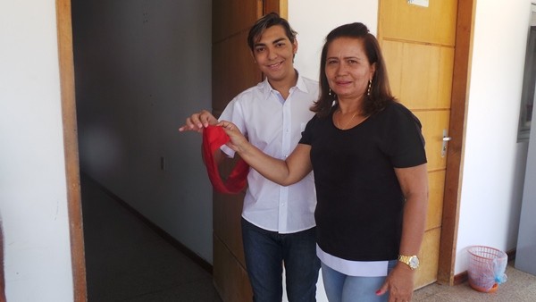 Telecentro é entregue a comunidade pimenteirense - Imagem 4