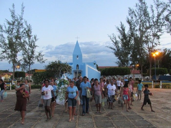 Primeira Igreja Católica no Bairro Vila Nova   - Imagem 6
