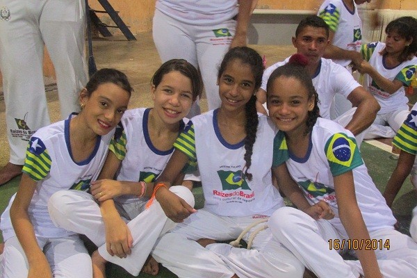 Porto sediou batizado de capoeira da região norte do Piauí - Imagem 13