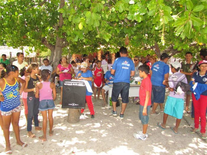 Secretaria Municipal de Educação realizou a 2ª Eliminatória do Programa Atleta na Escola - Imagem 2
