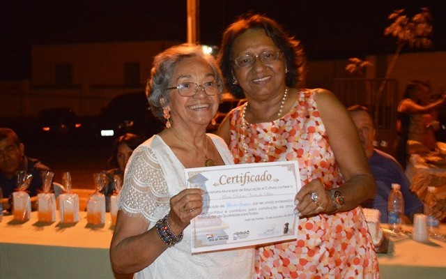 Semec realiza festa em homenagem aos professores em José de Freitas - Imagem 3