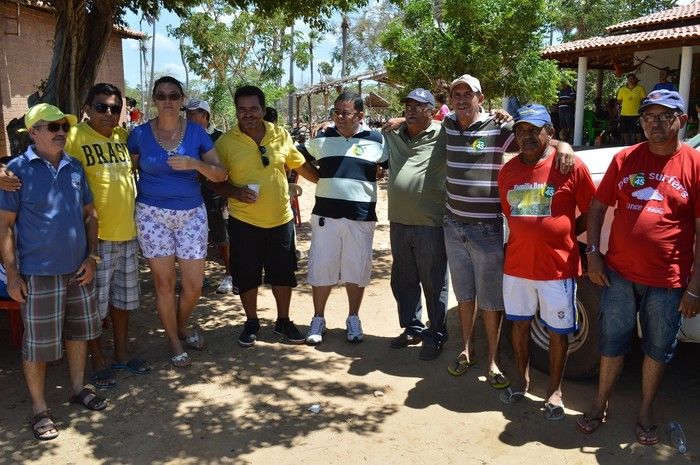 Prefeito Bernildo Val inaugura estrada com grande festa na zona rural de Buriti dos Lopes - Imagem 22