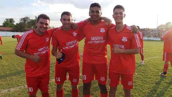 Definidos os semifinalistas do Campeonato de Futebol de Pimenteiras  - Imagem 3