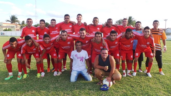 Definidos os semifinalistas do Campeonato de Futebol de Pimenteiras  - Imagem 2