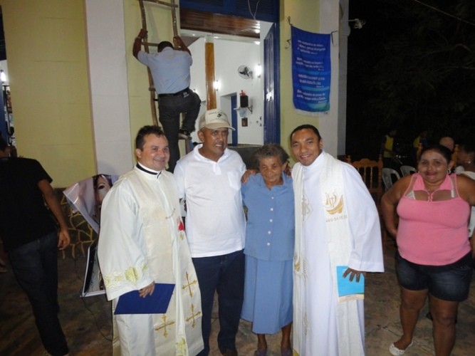 Padroeira Virgem dos Remédios! Leilões e barracas - Imagem 7