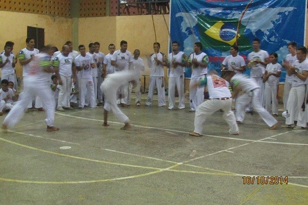 Porto sediou batizado de capoeira da região norte do Piauí - Imagem 20