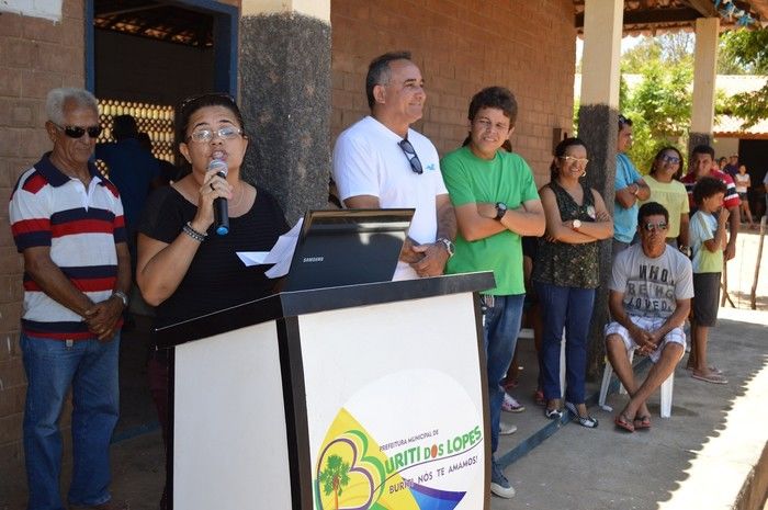 Prefeito Bernildo Val inaugura estrada com grande festa na zona rural de Buriti dos Lopes - Imagem 20