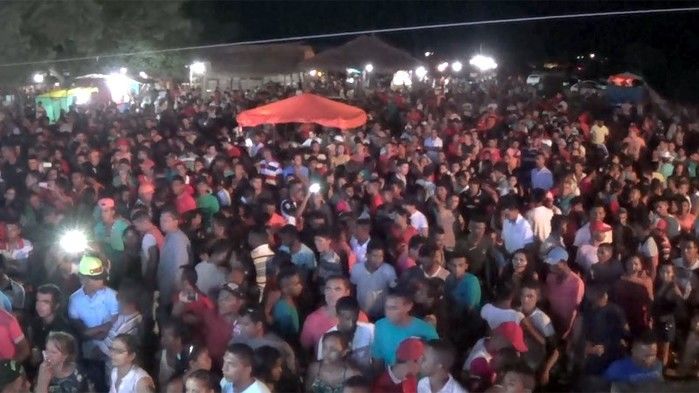 Prefeitura de Arraial realiza 18ª Festa dos Vaqueiros do Parque Santo Antônio - Imagem 12