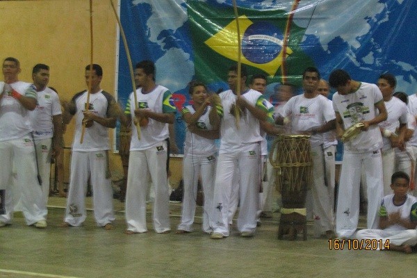 Porto sediou batizado de capoeira da região norte do Piauí - Imagem 17
