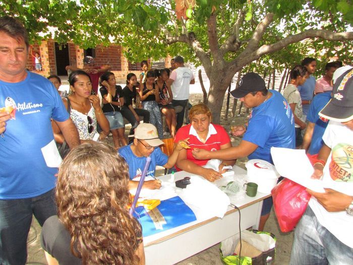 Secretaria Municipal de Educação realizou a 2ª Eliminatória do Programa Atleta na Escola - Imagem 8