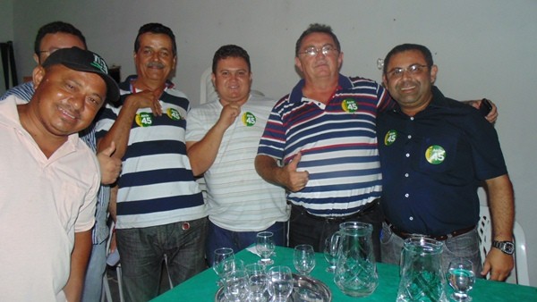 Rubens Martins visita a cidade de Santo Inácio e agradece há eleitores por votação expressiva  - Imagem 14