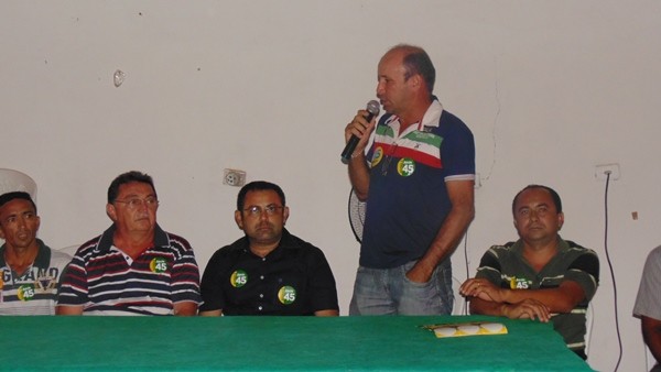 Rubens Martins visita a cidade de Santo Inácio e agradece há eleitores por votação expressiva  - Imagem 2