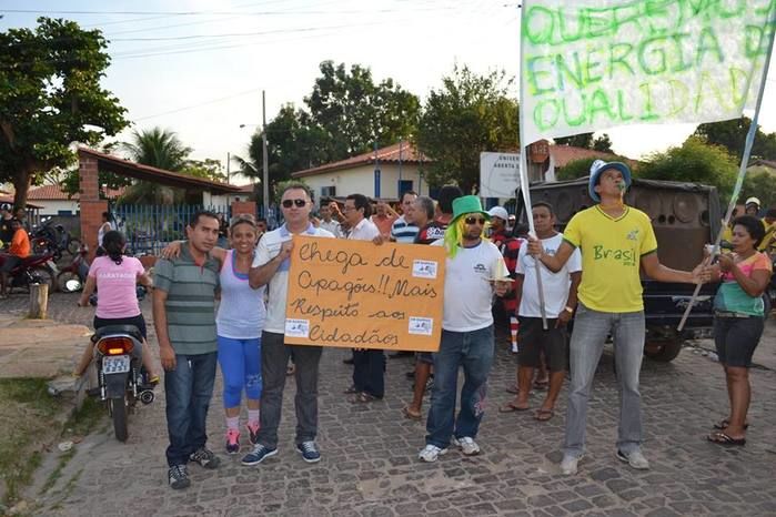 Com serviço de péssima qualidade e talões caros população reivindica seus direitos - Imagem 5
