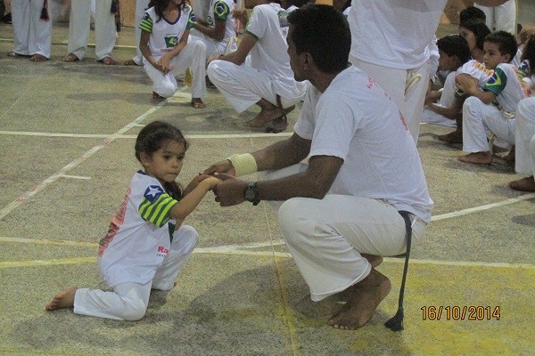 Porto sediou batizado de capoeira da região norte do Piauí - Imagem 30