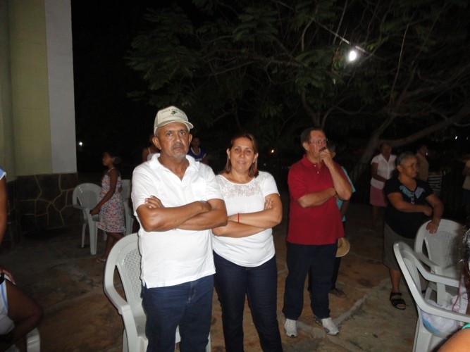 Festa da padroeira Virgem dos Remédios! Alvorada com fogos. - Imagem 6