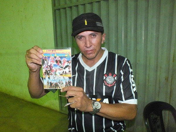 Lançamento do filme:  “Cangaceiros Fora de Tempo 3“  - Imagem 7