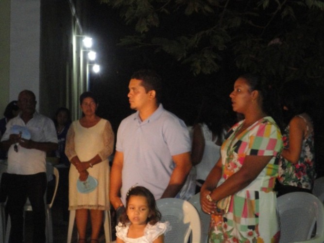 Padroeira Virgem dos Remédios! Leilões e barracas - Imagem 2