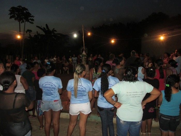 Primeira Igreja Católica no Bairro Vila Nova   - Imagem 20