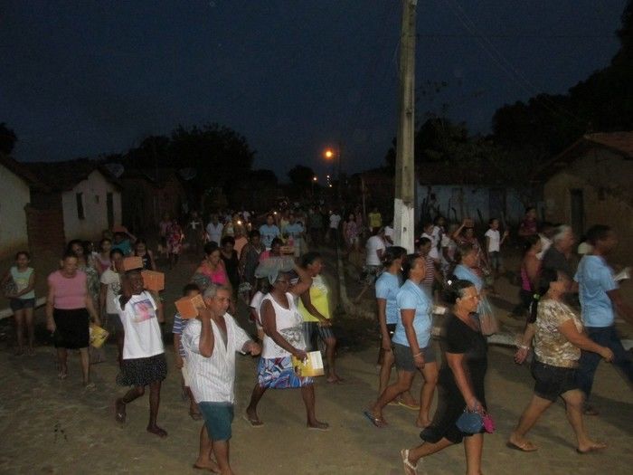 Primeira Igreja Católica no Bairro Vila Nova   - Imagem 14