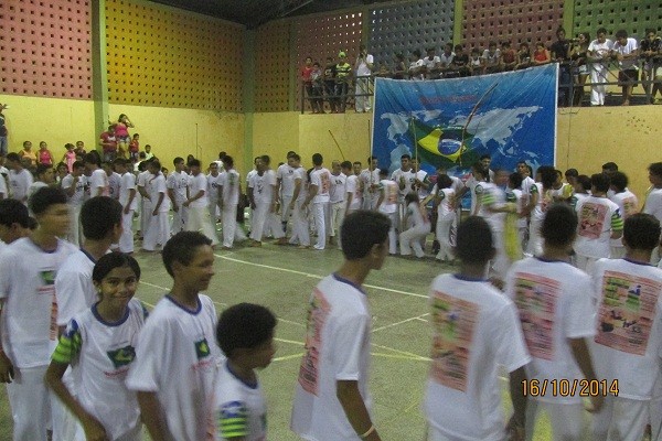 Porto sediou batizado de capoeira da região norte do Piauí - Imagem 34