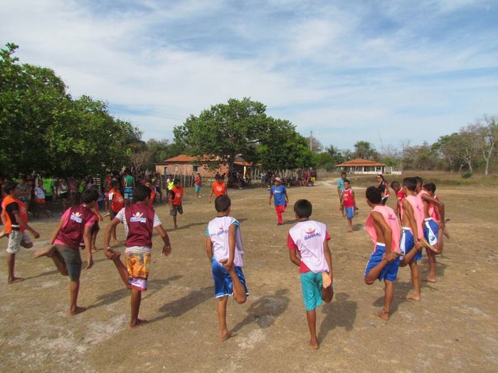 Secretaria Municipal de Educação realizou a 2ª Eliminatória do Programa Atleta na Escola - Imagem 6