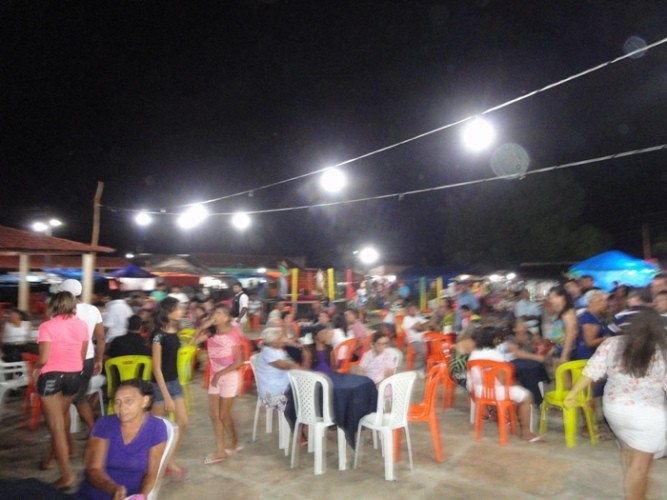 Padroeira Virgem dos Remédios! Leilões e barracas - Imagem 12