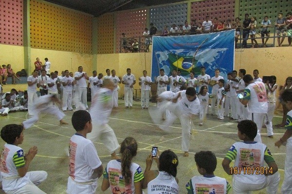 Porto sediou batizado de capoeira da região norte do Piauí - Imagem 31