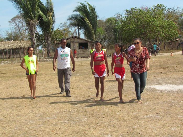 Secretaria Municipal de Educação realizou a 2ª Eliminatória do Programa Atleta na Escola - Imagem 5